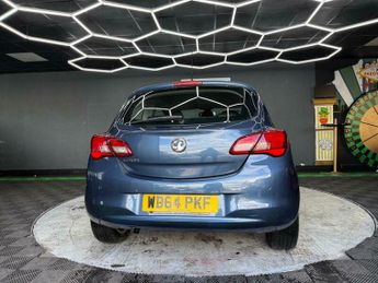 Vauxhall Corsa 1.4i SE Auto Euro 6 3dr