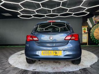 Vauxhall Corsa 1.4i SE Auto Euro 6 3dr