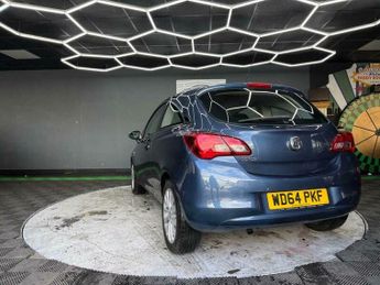 Vauxhall Corsa 1.4i SE Auto Euro 6 3dr