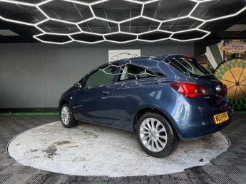 Vauxhall Corsa 1.4i SE Auto Euro 6 3dr