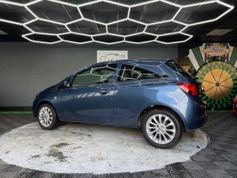 Vauxhall Corsa 1.4i SE Auto Euro 6 3dr