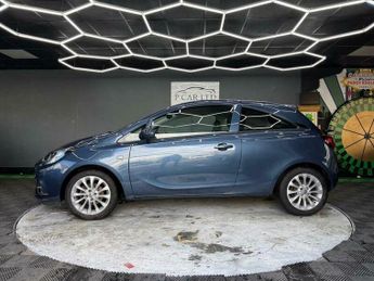 Vauxhall Corsa 1.4i SE Auto Euro 6 3dr