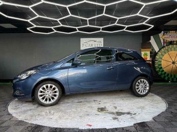 Vauxhall Corsa 1.4i SE Auto Euro 6 3dr