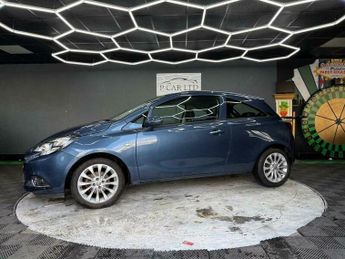 Vauxhall Corsa 1.4i SE Auto Euro 6 3dr