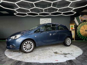 Vauxhall Corsa 1.4i SE Auto Euro 6 3dr