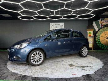 Vauxhall Corsa 1.4i SE Auto Euro 6 3dr