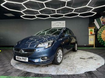 Vauxhall Corsa 1.4i SE Auto Euro 6 3dr