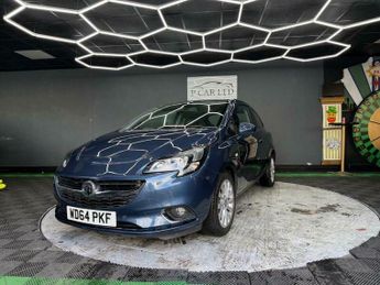 Vauxhall Corsa 1.4i SE Auto Euro 6 3dr