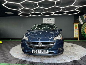 Vauxhall Corsa 1.4i SE Auto Euro 6 3dr