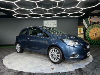 Vauxhall Corsa 1.4i SE Auto Euro 6 3dr