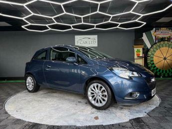 Vauxhall Corsa 1.4i SE Auto Euro 6 3dr