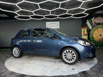 Vauxhall Corsa 1.4i SE Auto Euro 6 3dr