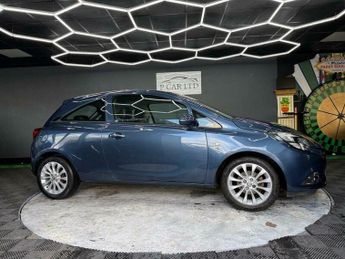 Vauxhall Corsa 1.4i SE Auto Euro 6 3dr