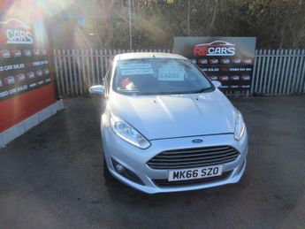 Ford Fiesta ZETEC