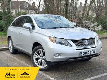 Lexus RX 450H SE-I