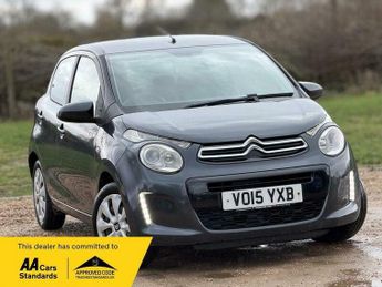 Citroen C1 1.0 VTi Feel Euro 6 5dr