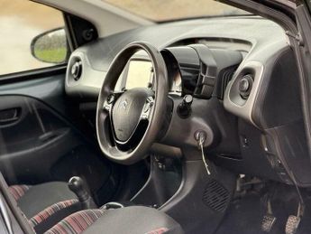 Citroen C1 1.0 VTi Feel Euro 6 5dr