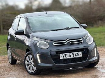 Citroen C1 1.0 VTi Feel Euro 6 5dr