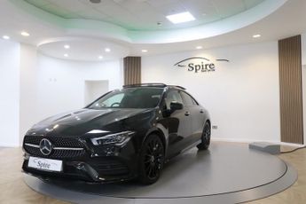 Mercedes CLA CLA 200 AMG LINE PREMIUM PLUS NIGHT EDITION