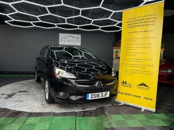 Vauxhall Corsa 1.4i SE Auto Euro 6 5dr