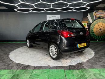 Vauxhall Corsa 1.4i SE Auto Euro 6 5dr