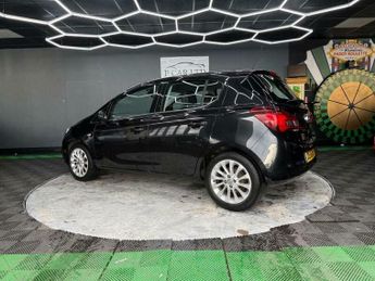 Vauxhall Corsa 1.4i SE Auto Euro 6 5dr
