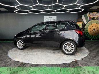 Vauxhall Corsa 1.4i SE Auto Euro 6 5dr