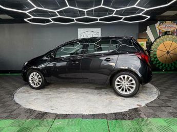 Vauxhall Corsa 1.4i SE Auto Euro 6 5dr