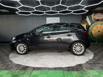 Vauxhall Corsa 1.4i SE Auto Euro 6 5dr