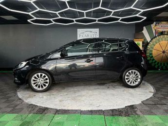 Vauxhall Corsa 1.4i SE Auto Euro 6 5dr