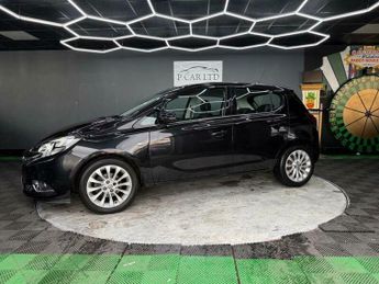 Vauxhall Corsa 1.4i SE Auto Euro 6 5dr