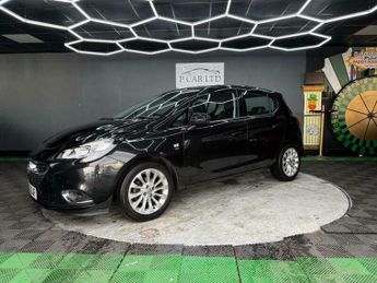 Vauxhall Corsa 1.4i SE Auto Euro 6 5dr