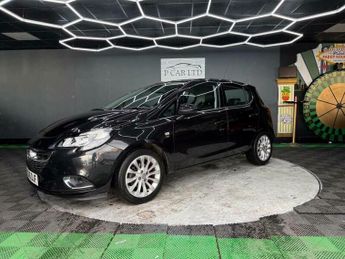 Vauxhall Corsa 1.4i SE Auto Euro 6 5dr