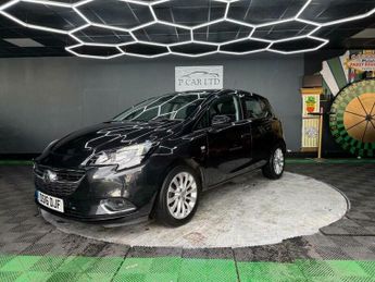 Vauxhall Corsa 1.4i SE Auto Euro 6 5dr