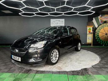 Vauxhall Corsa 1.4i SE Auto Euro 6 5dr