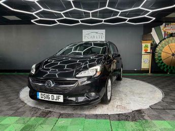 Vauxhall Corsa 1.4i SE Auto Euro 6 5dr