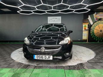 Vauxhall Corsa 1.4i SE Auto Euro 6 5dr