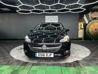 Vauxhall Corsa 1.4i SE Auto Euro 6 5dr