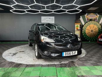 Vauxhall Corsa 1.4i SE Auto Euro 6 5dr