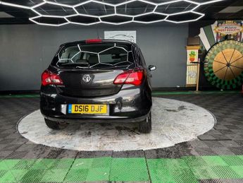 Vauxhall Corsa 1.4i SE Auto Euro 6 5dr