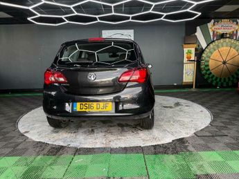 Vauxhall Corsa 1.4i SE Auto Euro 6 5dr