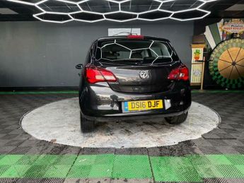 Vauxhall Corsa 1.4i SE Auto Euro 6 5dr