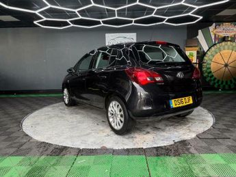 Vauxhall Corsa 1.4i SE Auto Euro 6 5dr