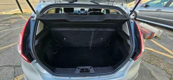 Ford Fiesta 1.0T EcoBoost Titanium Euro 5 (s/s) 5dr