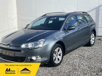 Citroen C5 2.0 HDi VTR+ Tourer Euro 5 5dr