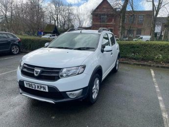 Dacia Sandero 0.9 TCe Ambiance Euro 5 5dr