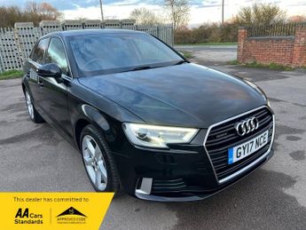 Audi A3 TDI QUATTRO SPORT