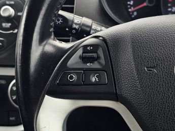 Kia Picanto 1.25 2 Auto Euro 5 5dr