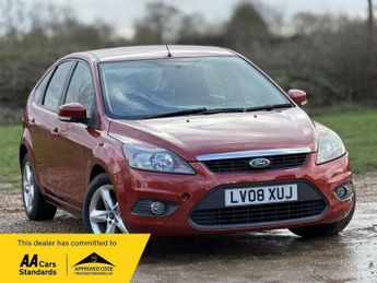 Ford Focus 1.6 Zetec 5dr