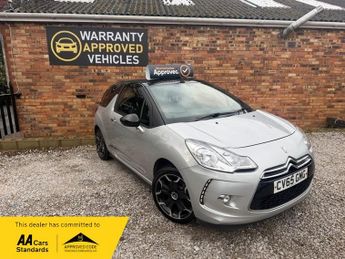 DS 3 BLUEHDI DSTYLE S/S